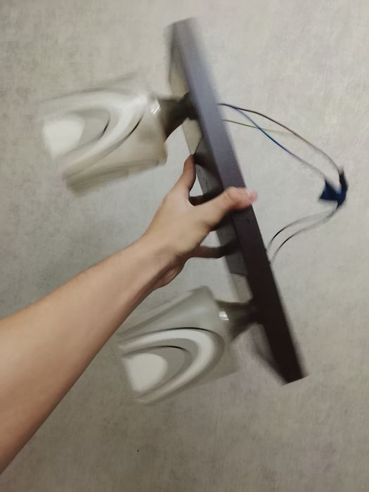 Люстра потолочная