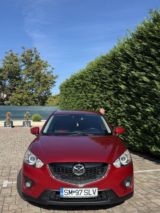 MAZDA CX-5 2014 — imagine 2