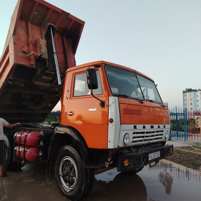 Камаз сотилади янги