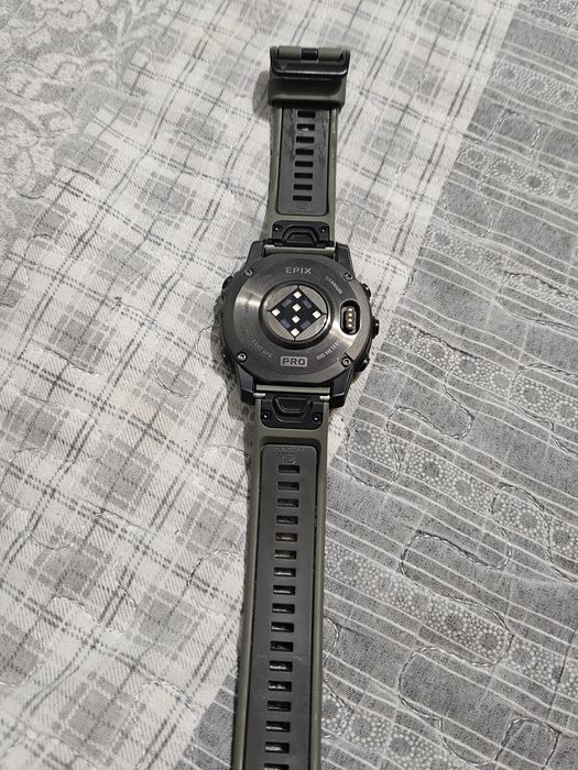 Часовник Garmin Epix pro gen 2 imolet 47мм
