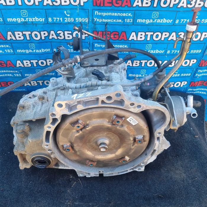 АКПП на Тойоту / Toyota 1ZZ 1.8