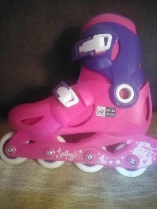 Детски ролери.34номер
