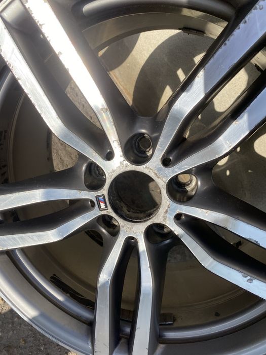 Janta aliaj 19" Bmw X5 X6 F15 F16 FATA style 623M