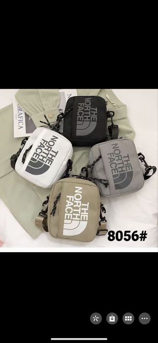 Чанта the north face