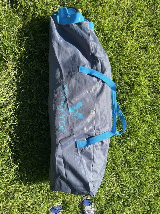 Кошара за бебе Cangoroo