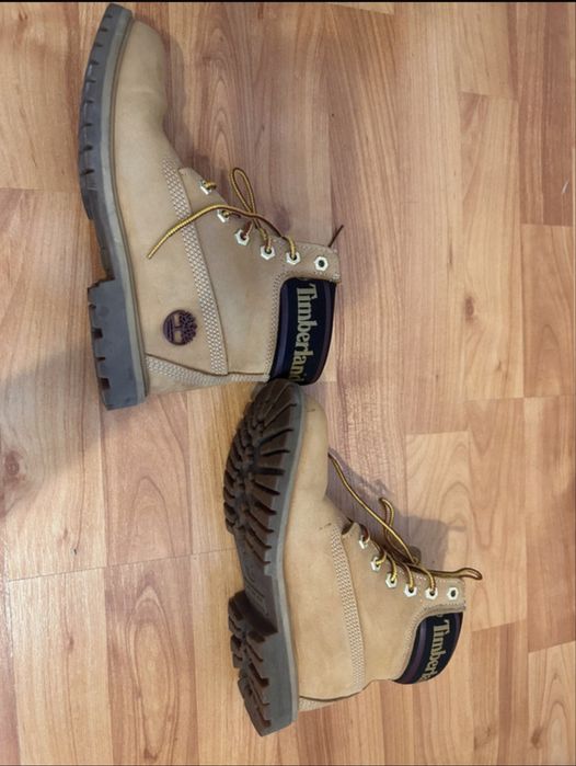 Ghete Timberland