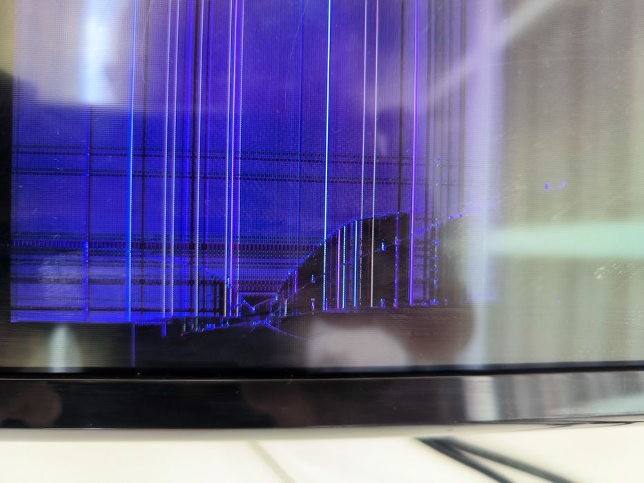 Tv LG smart 108 Defect