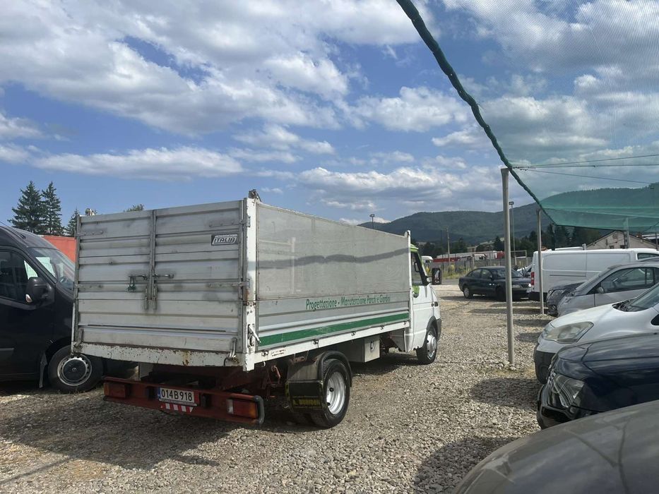 Самосвал Ивеко Дейли 3510