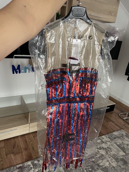 Rochie Elisabetta Franchi noua 40 it (xs-s)