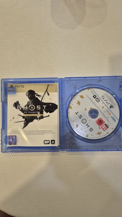Продам игру Ghost of yotei