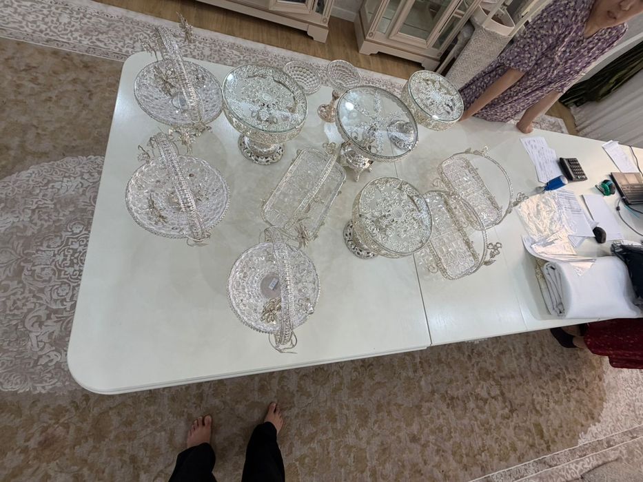 Ыдыс сатылады. Көп қолданылмаған.