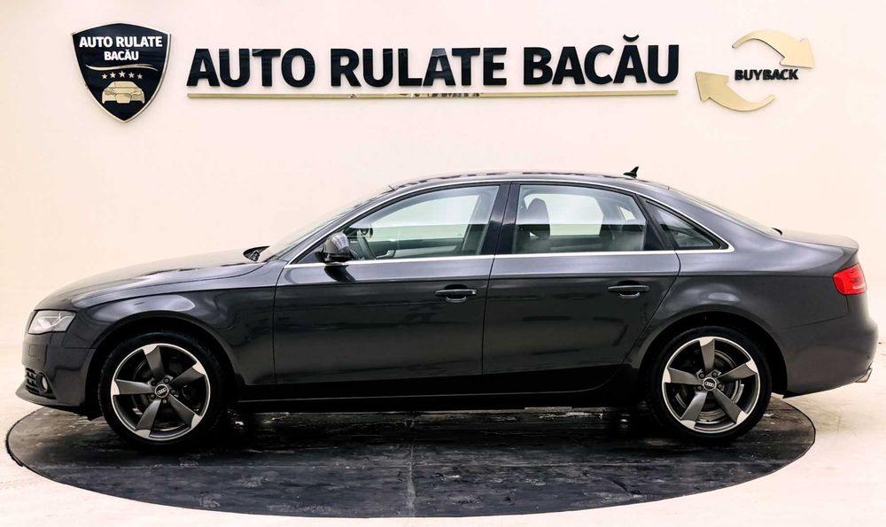 Audi / A4 / 2.7 TDI V6 / 190CP / An 2008 / Euro 4 / Automată