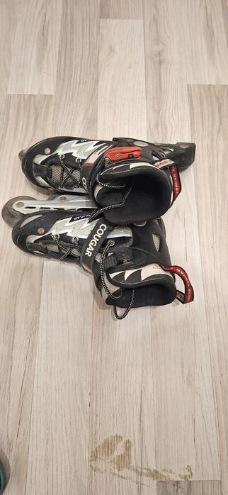 Ролики для спорта размер 34-37