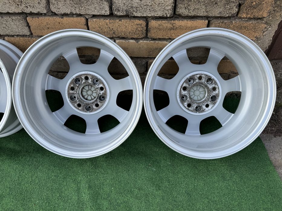 4 броя Джанти BMW Style 134 16 цола за e60 e61 e34 e36 e46 e38 e90 e91