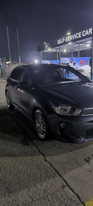Kia Rio sotiladi