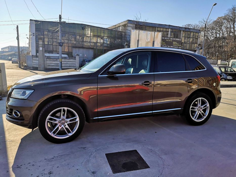 Audi Q5 2013 2.0 TDI 177 CP
