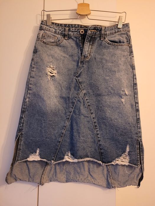 Fusta denim Zee Lane