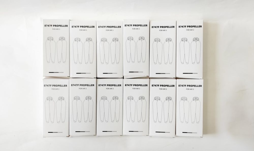 Пропеллеры DJI Air3-3s