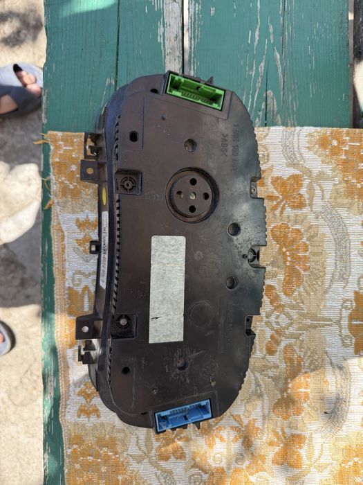 Километраж за Golf