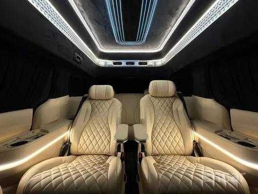 Kia Carnival Гибрид Лимузин 7-местный