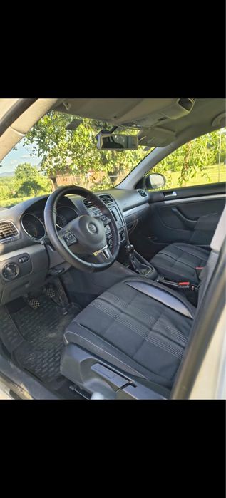 Vând Golf 6 1.6 TDI
