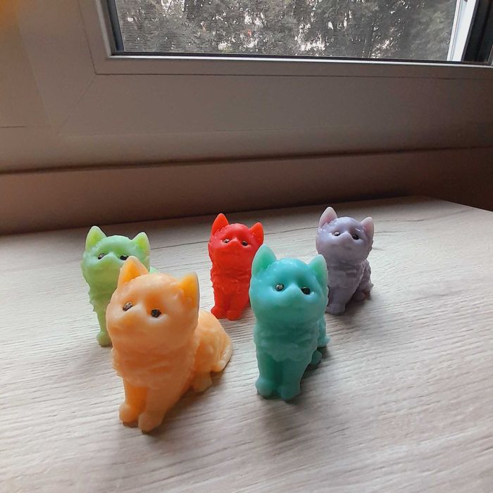 Глицеринови сапунчета