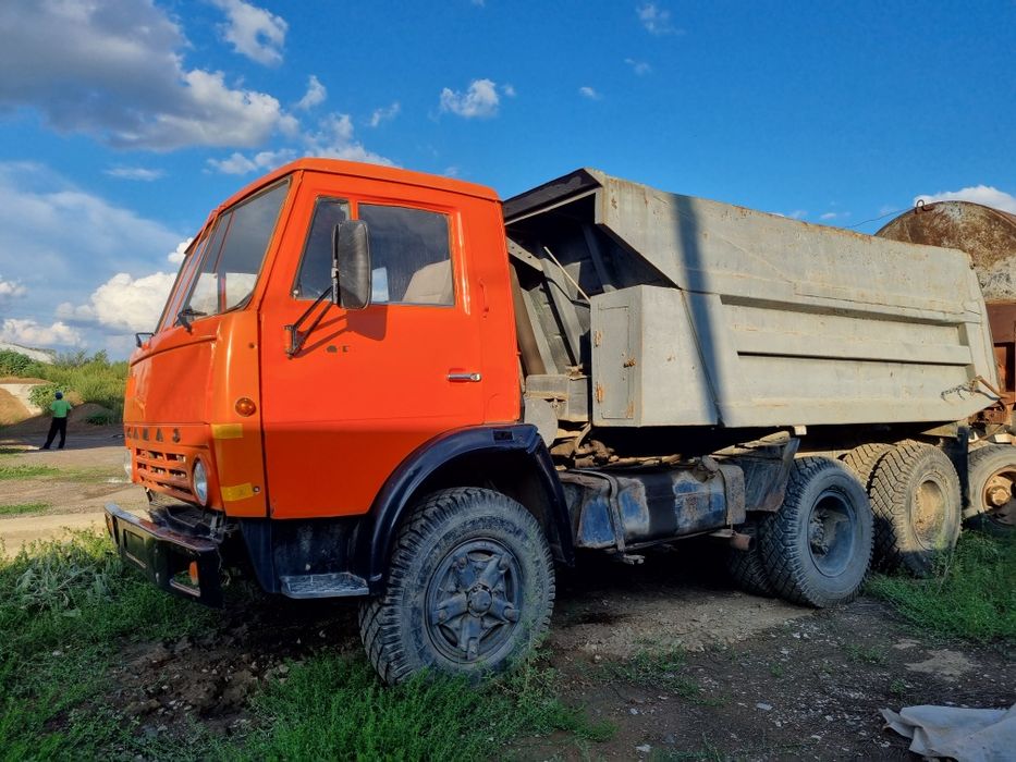 Продам КАМАЗ (Самосвал)