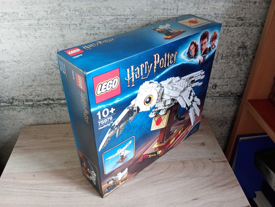Lego Harry Potter - Hedwig 75979