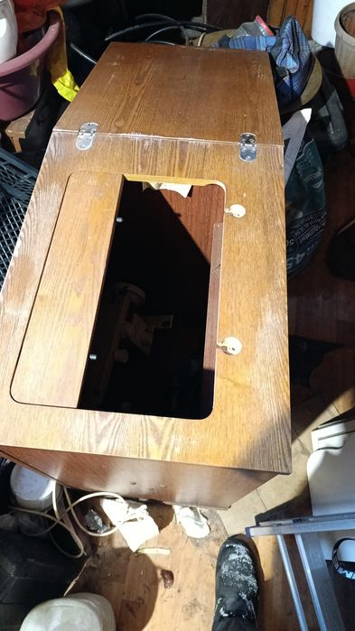 Дарю швейная машина