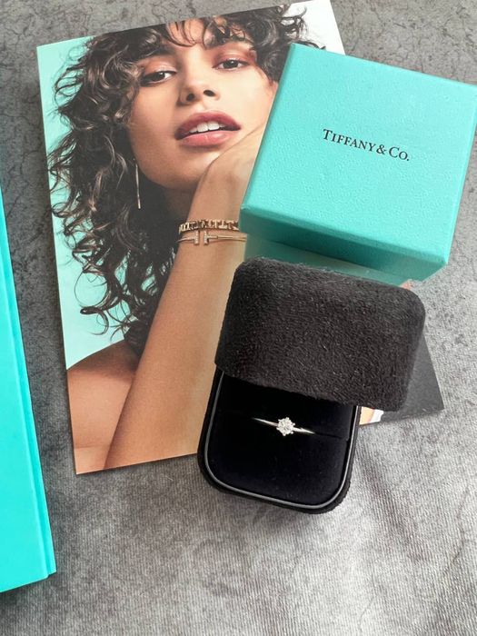 Кольцо Tiffany&Co