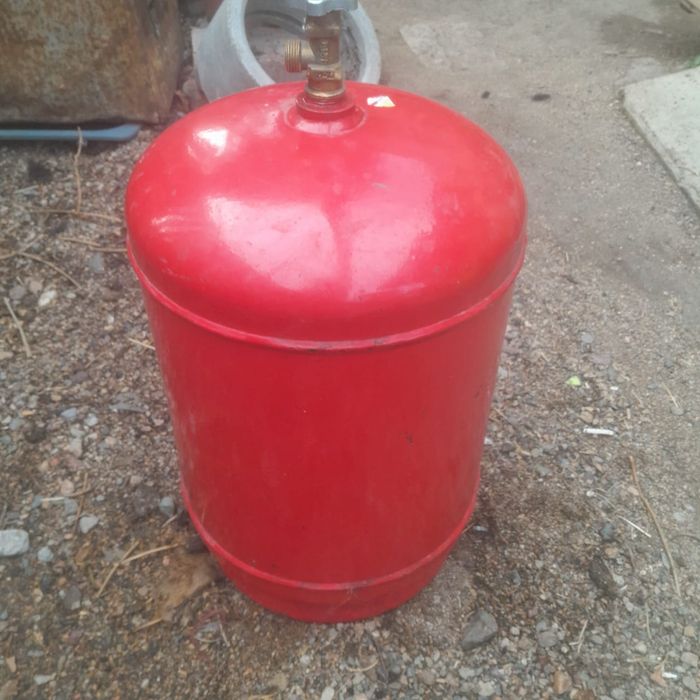 Продам газовый баллон