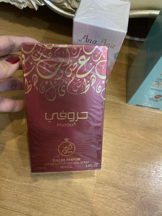 парфюмы- духи  из ОАЭ