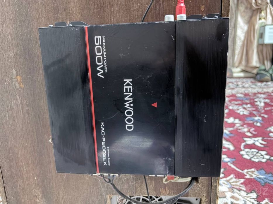 колонка с90+kewood 500+ MP3 display