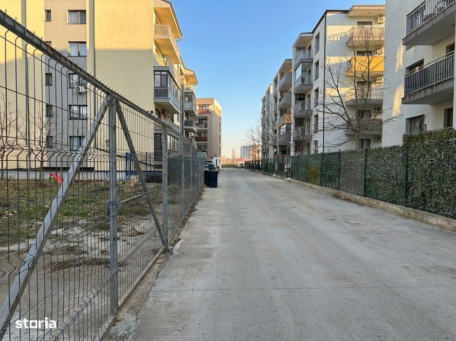 Teren intravilan 580 mp | Sector 3 | Deschidere 17 m | COMISION 0%
