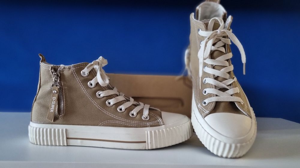 Кеды женские новые