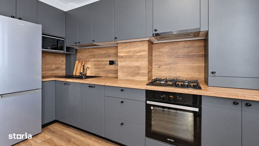 Apartament 2 Camere 71 MP | Ivory Residence | Mobilat Complet