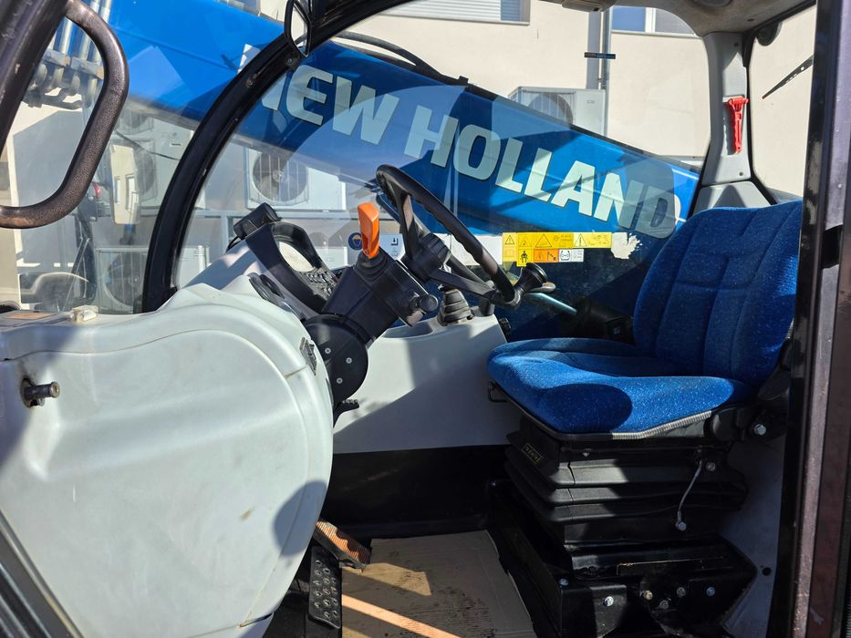 Incarcator telescopic New Holland LM 7.35