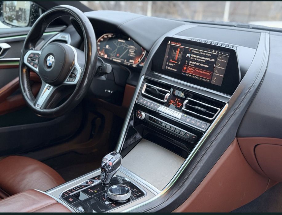 BMW 8 Series 2020 — imagine 4