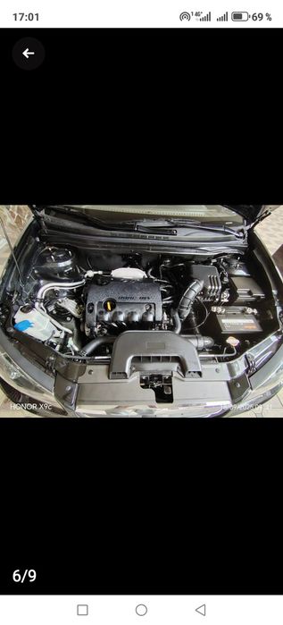 Хундай аванте холати зур камчилиги йук авайлаб хайдалган  бензин