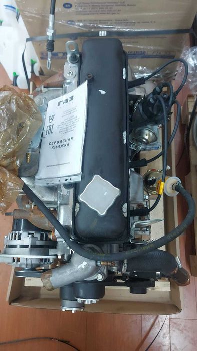 Сотка карбюратор Газель, УМЗ двигатель 4215