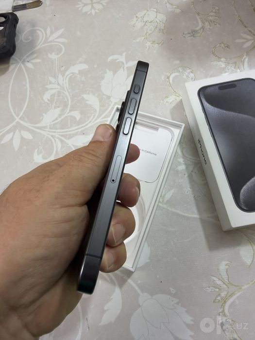 Iphone 15 pro 128