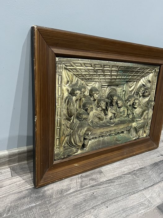 Картина на Тайната вечеря