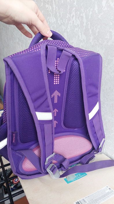 Рюкзаки для девочки