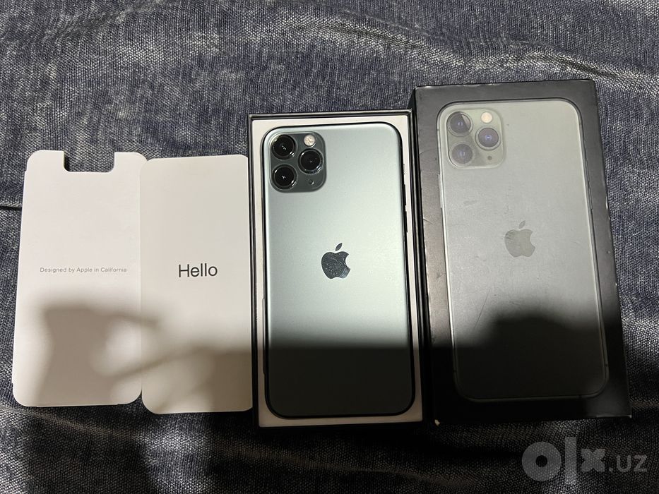IPhone 11 Pro 64GB LL/A срочно
