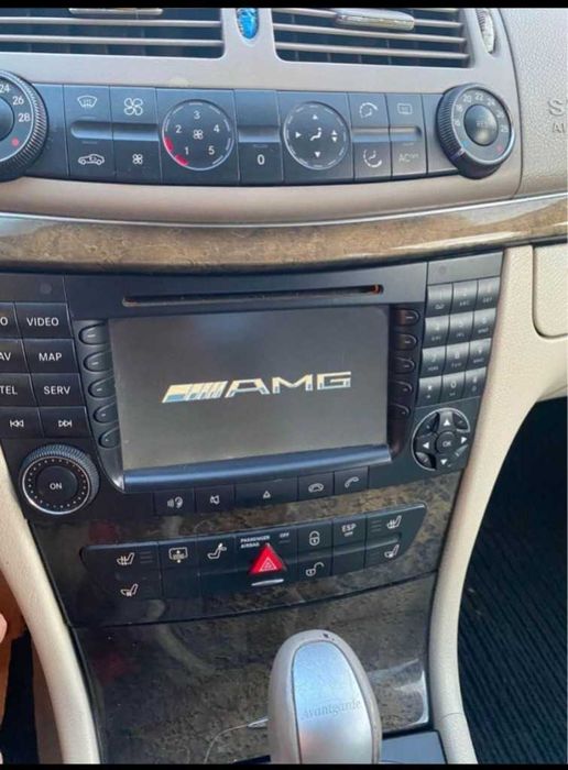 на части Mercedes  E 320 3.2 648