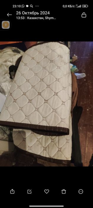 Чехол для авто  в отличном состоянии