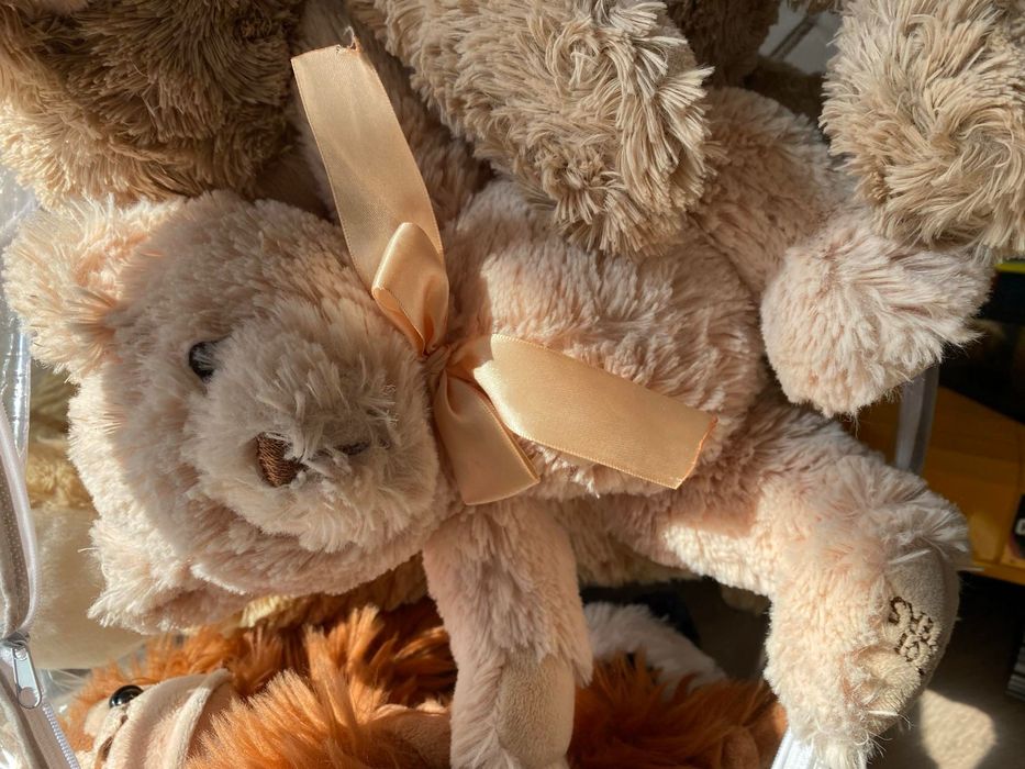 Плюшени играчки- до 28.06.24