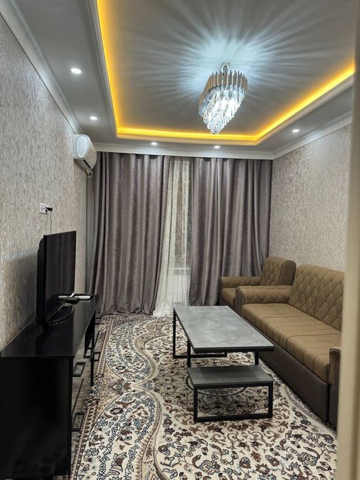 Продаётся 3х комнатная квартира в Олмазар Сити