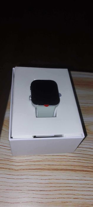 Смарт часовник Huawei Watch Fit 3, зелен