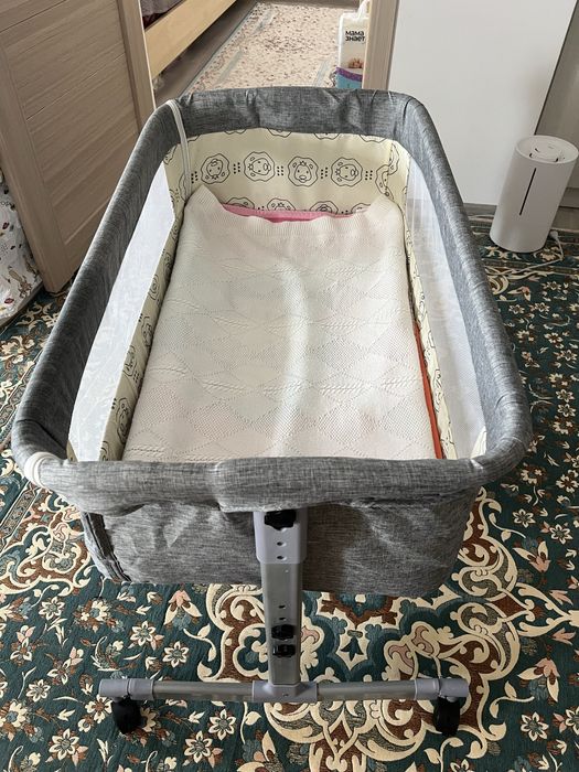 Детская кровать люлька